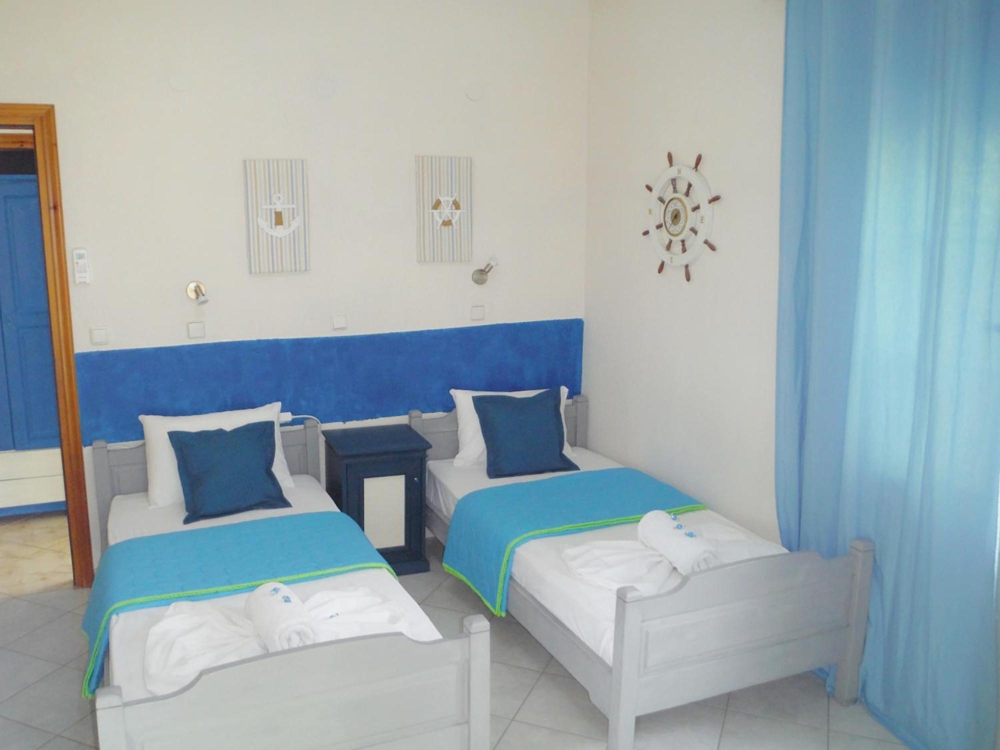Port Rooms Limenas  Dış mekan fotoğraf
