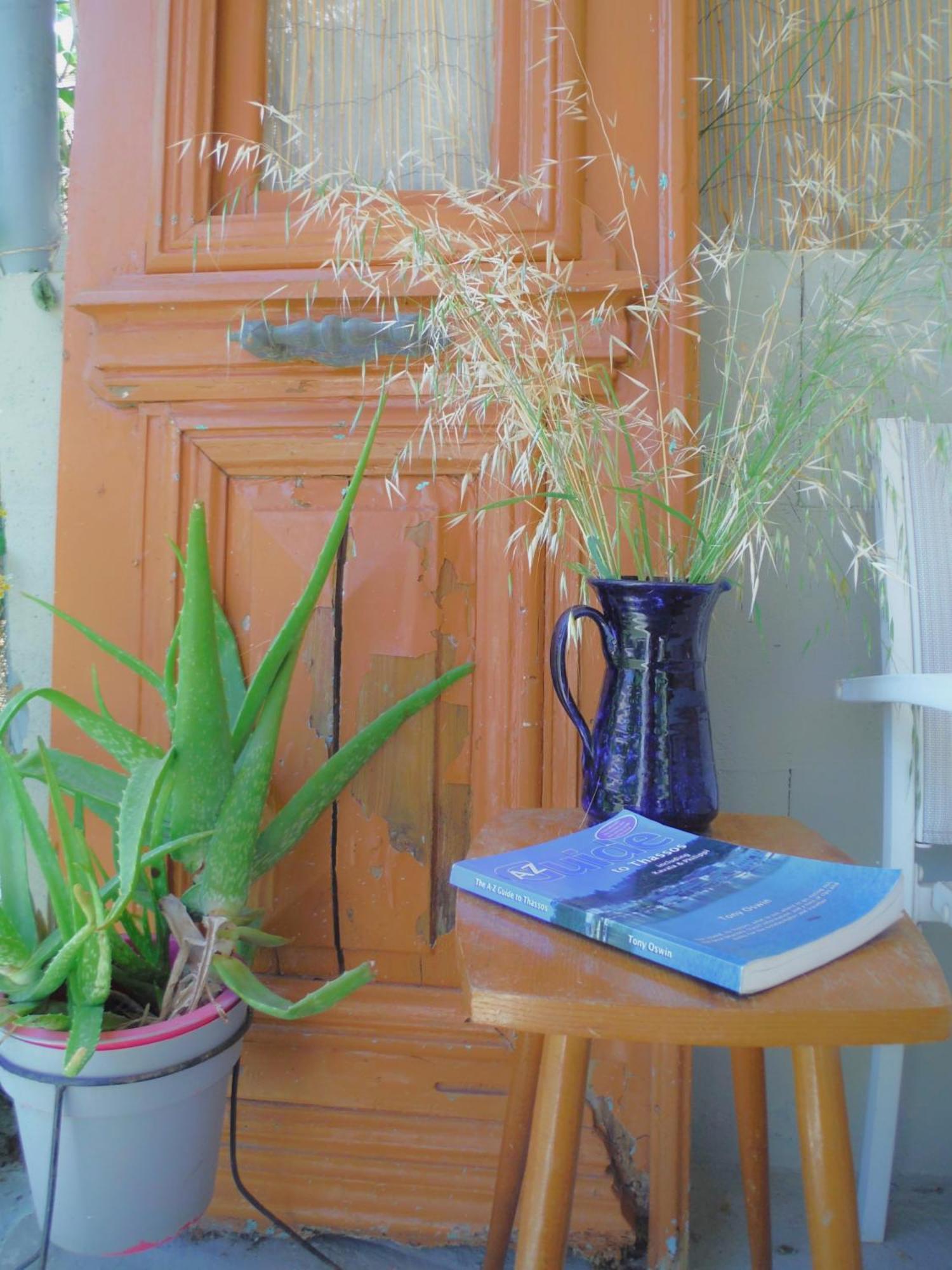 Port Rooms Limenas  Dış mekan fotoğraf
