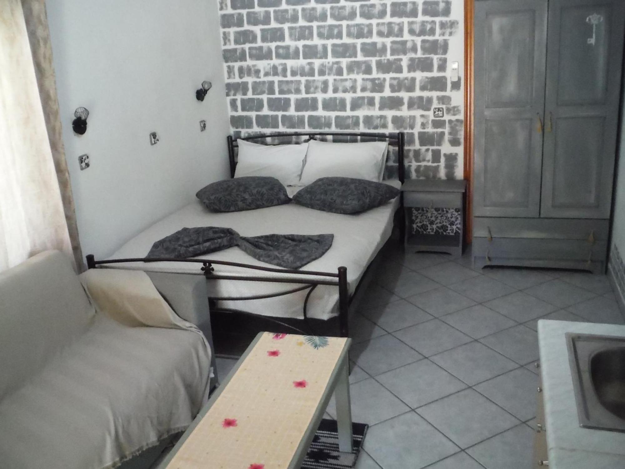 Port Rooms Limenas  Dış mekan fotoğraf