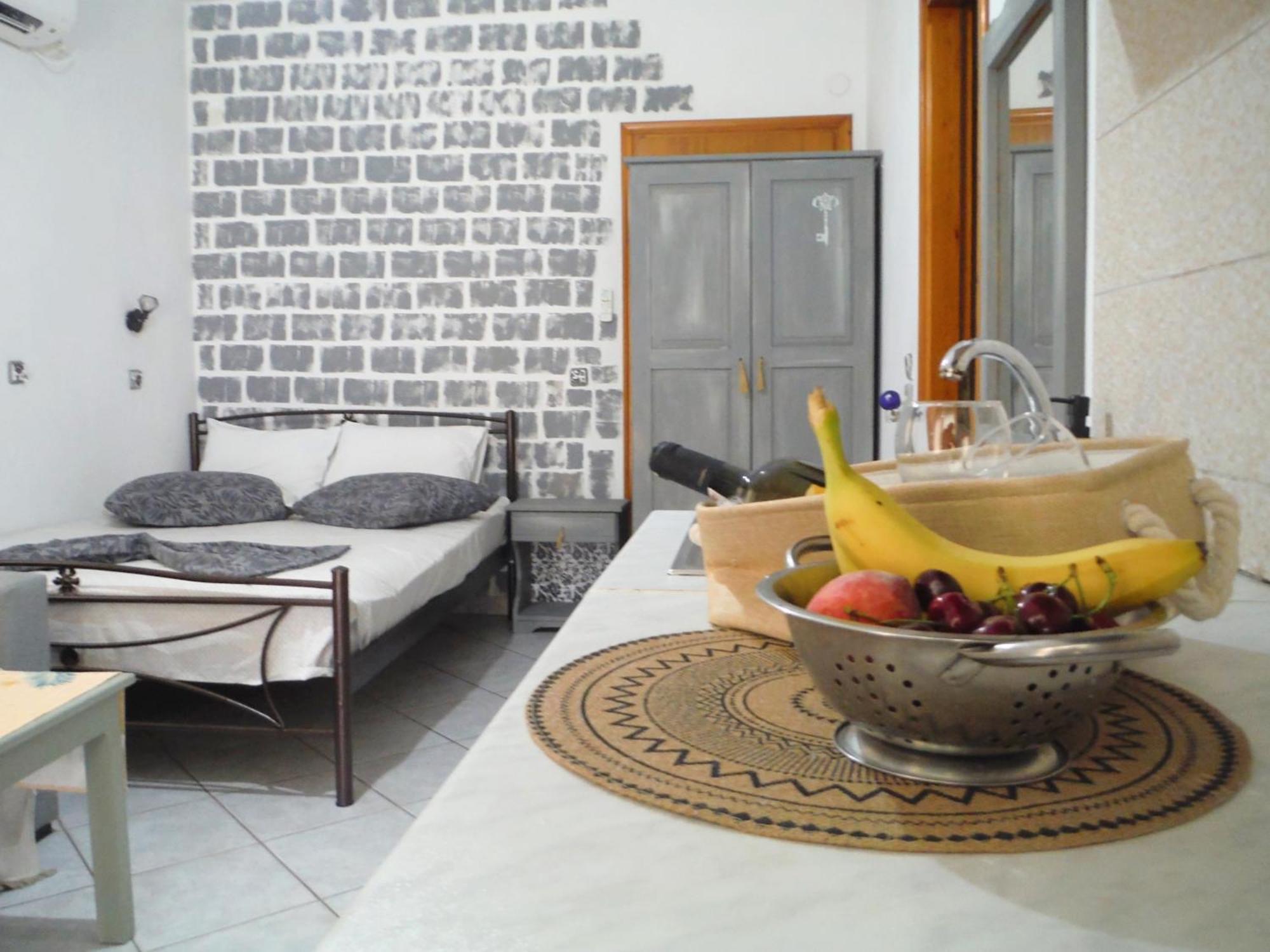Port Rooms Limenas  Dış mekan fotoğraf
