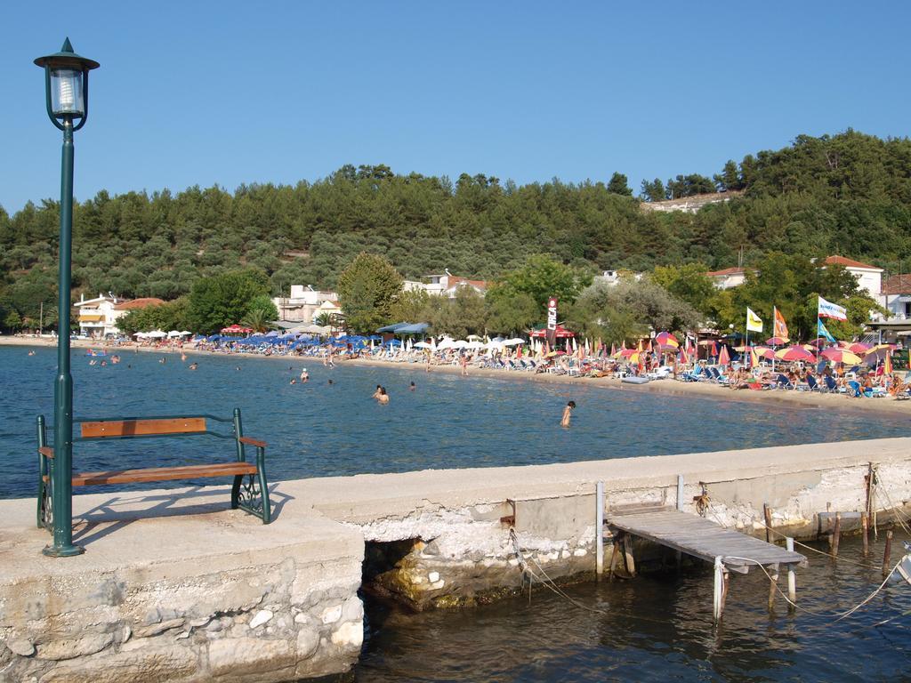 Port Rooms Limenas  Dış mekan fotoğraf