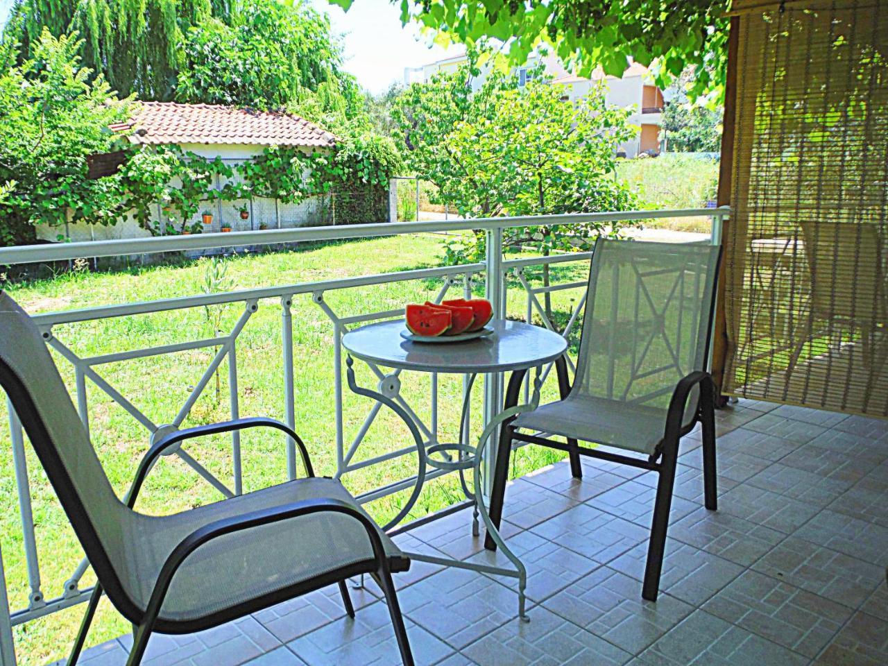 Port Rooms Limenas  Dış mekan fotoğraf